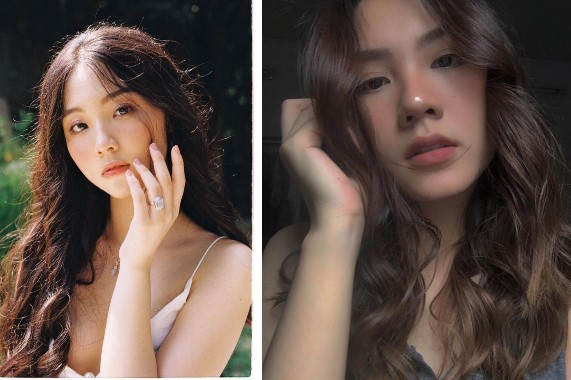 Hai thí sinh dự thi Hoa hậu Việt Nam 2020 Lâm Hà Thuỷ Tiên (sinh năm 2000) và Huỳnh Nguyễn Mai Phương (sinh năm 1999) đang là cái tên ghi điểm nhờ ảnh mặt mộc cực phẩm.