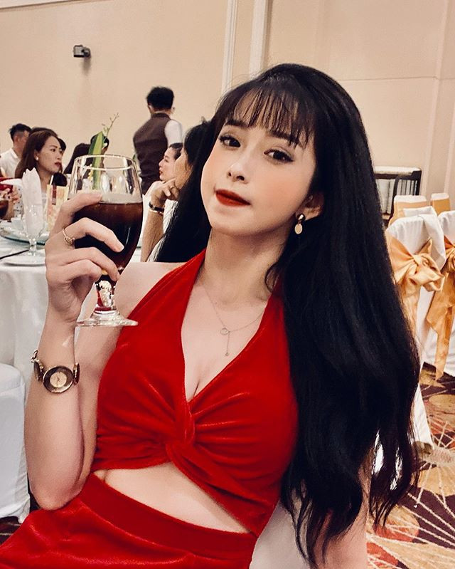 Không chỉ là nữ VĐV Taekwondo xuất sắc nhất Việt Nam, Châu Tuyết Vân còn sở hữu nhan sắc xinh đẹp và thân hình vô cùng nóng bỏng không khác gì hot girl.