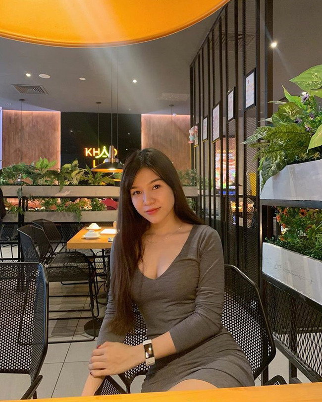 Sở hữu số đo 3 vòng chuẩn.