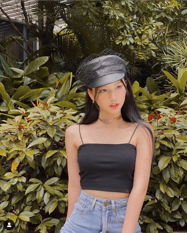 Mới đây, Amee đã đăng tải bức ảnh mới trên trang cá nhân khiến dân tình xôn xao bàn tán.