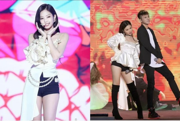 Trước những lời bàn tán đó, Amee hầu hết đều giữ im lặng.