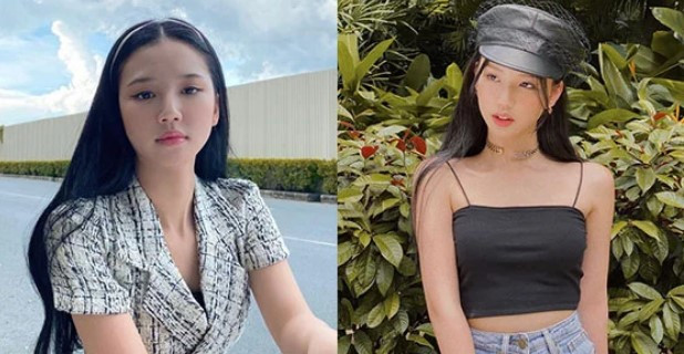 Một số dân mạng còn chỉ trích khá gay gắt giọng ca sinh năm 2000 đang copy hoàn toàn phong cách của mỹ nhân xứ Hàn.