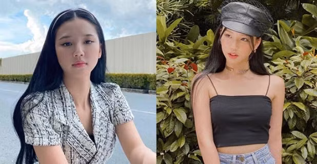 Một số dân mạng còn chỉ trích khá gay gắt giọng ca sinh năm 2000 đang copy hoàn toàn phong cách của mỹ nhân xứ Hàn.