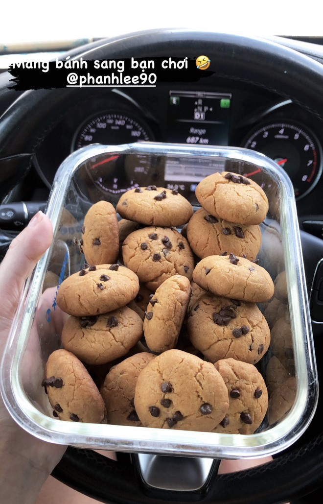 Nấu ăn ngon thế này là đủ tiêu chuẩn để làm vợ, làm dâu rồi nên dân tình cứ giục Thu Hoài cưới sớm thôi.