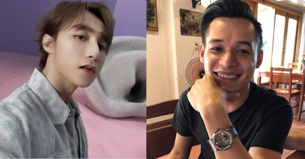 Hội soái ca “chỉ theo dõi mình em” trên MXH là ai? Hoi soai ca “chi theo doi minh em” tren MXH la ai?