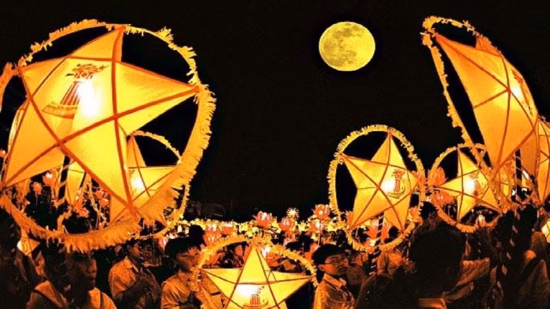 Đón Tết Trung thu ở ngoài đảo xa có lẽ là một trải nghiệm thú vị với nhiều em nhỏ và bạn trẻ tại Nam Phú Quốc. Theo thông tin mới nhất, mùa Trung thu năm nay, từ 26/09 – 30/09/2020, tại Quảng trường Seta thuộc Khu đô thị đảo Sun Grand City New An Thoi (Đường ĐT 975, An Thới) sẽ diễn ra một chương trình Vui trung thu cùng An Thới- Đảo Ngọc.