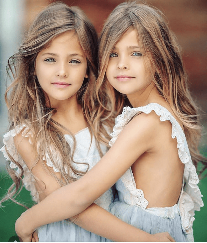 Mỗi năm, Ava và Leah có thể thu về hàng triệu đô la nhờ các hợp đồng quảng cáo và làm mẫu.