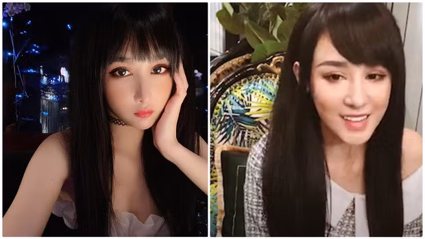 Gần đây, Bella thường xuyên livestream để tương tác với fan trên MXH. Từ đây, dân mạng lại soi ra nhan sắc khi lên sóng của Bella so với ảnh sống ảo quá khác biệt.