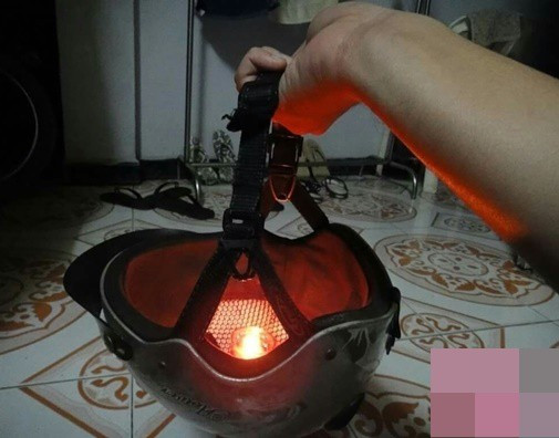 Với sự hiện đại và tiện dụng nhiều người nghĩ ra những chiếc đèn lồng bá đạo hơn rất nhiều.