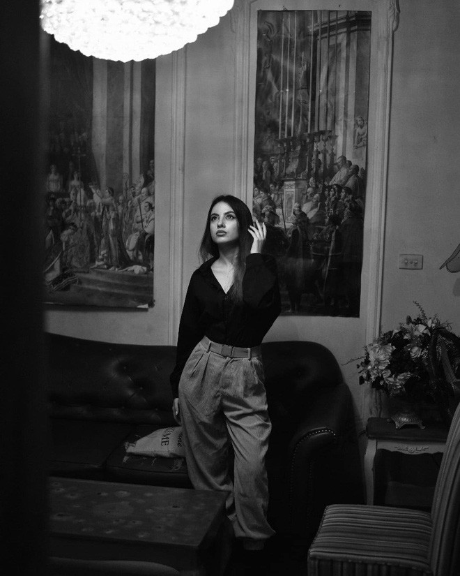 Khi rảnh, Jenny thích cùng học trò dạo phố, uống nước và trò chuyện để hiểu hơn về văn hóa Việt Nam.