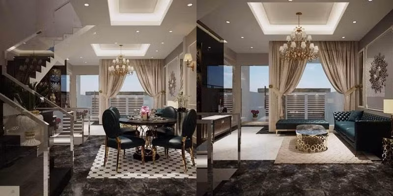 Theo như chia sẻ từ cô, giá trị của cơ ngơi này có giá lên đến 18 tỷ đồng.