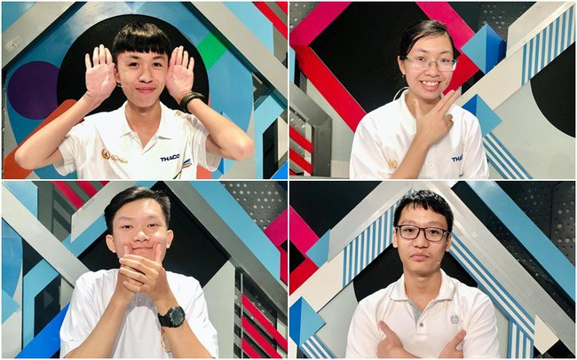 Trong số 3 thí sinh còn lại, nhiều khán giả có lẽ vẫn thấy tiếc nuối cho thí sinh Vũ Quốc Anh - tân Á quân Olympia năm nay. Chàng trai này đến từ trường THPT Ngô Gia Tự, huyện Ea Kar, Đắk Lắk.