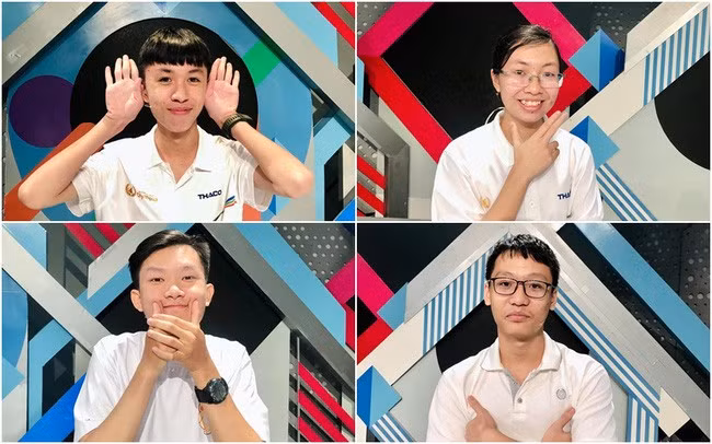 Trong số 3 thí sinh còn lại, nhiều khán giả có lẽ vẫn thấy tiếc nuối cho thí sinh Vũ Quốc Anh - tân Á quân Olympia năm nay. Chàng trai này đến từ trường THPT Ngô Gia Tự, huyện Ea Kar, Đắk Lắk.
