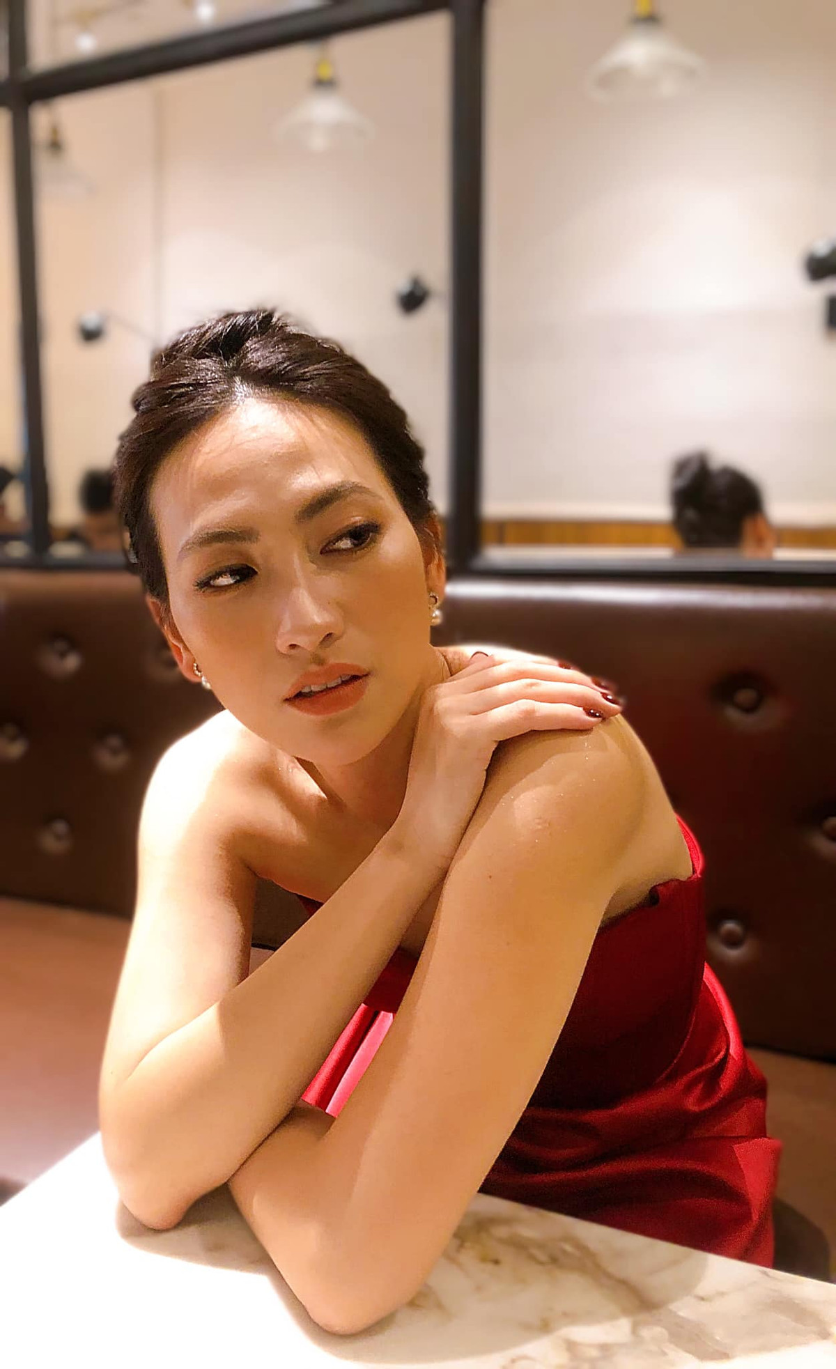 Không còn gắn mác hot girl của cộng đồng mạng, giờ đây Phương Anh Đào đã trở thành nữ diễn viên có tài năng thực sự.