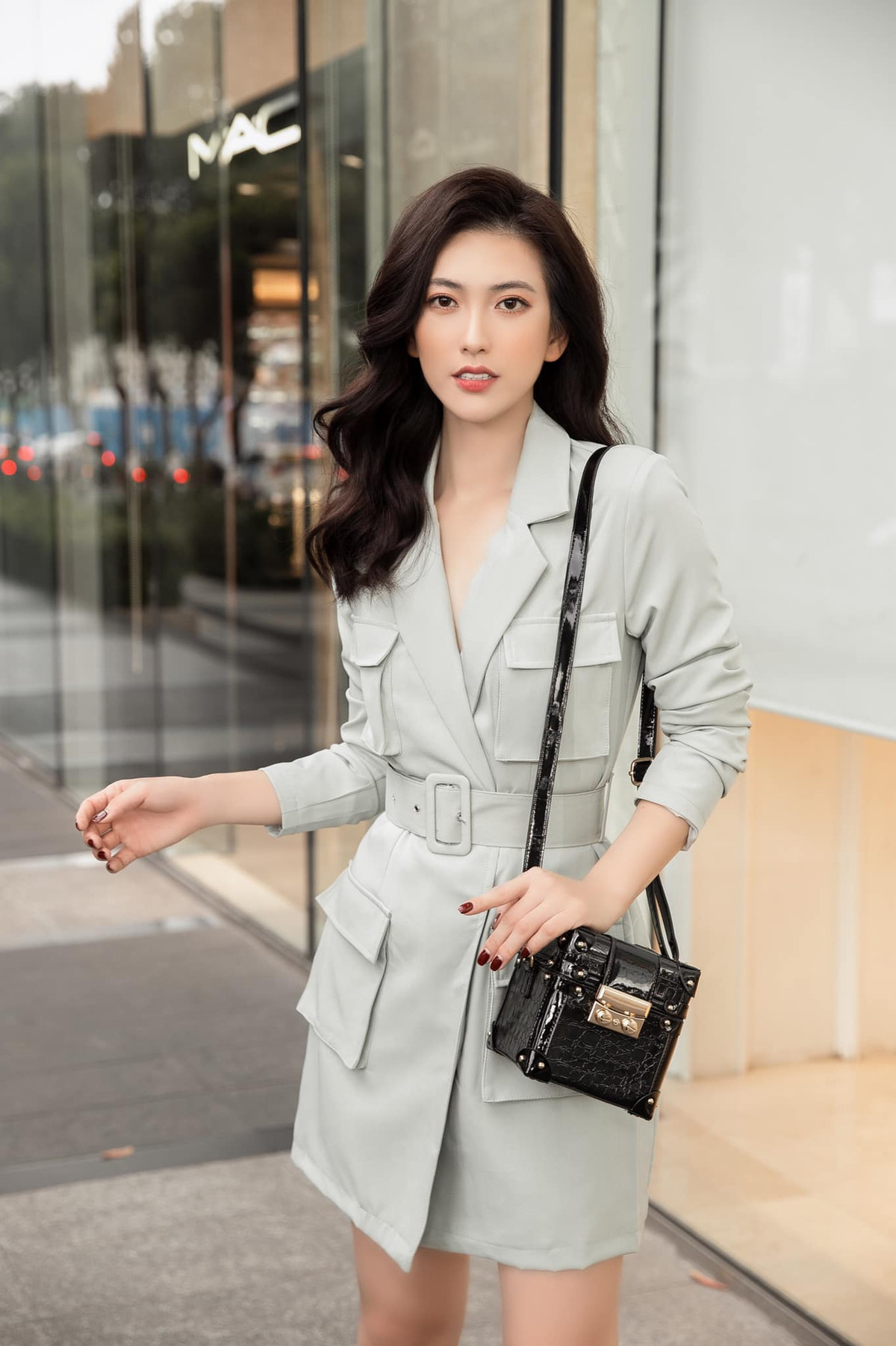 Năm 2018 được coi là năm đánh dấu bước phát triển vượt bậc trong nghiệp diễn của Phương Anh Đào. Nữ diễn viên liên tiếp có mặt trong 3 bộ phim điện ảnh thời điểm này là Em gái mưa, Nhắm mắt thấy mùa hè và Chàng vợ của em với vai trò nữ chính và thứ chính.