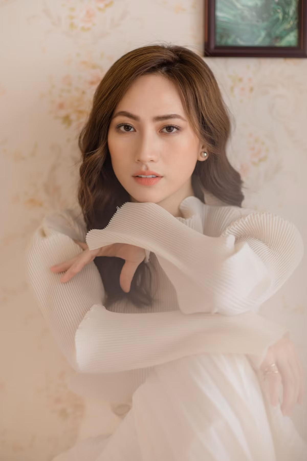 Nữ diễn viên cho hay cô luôn cố gắng duy trì mọi công việc dù nhiều lúc kiệt sức, cảm thấy rất mệt mỏi.