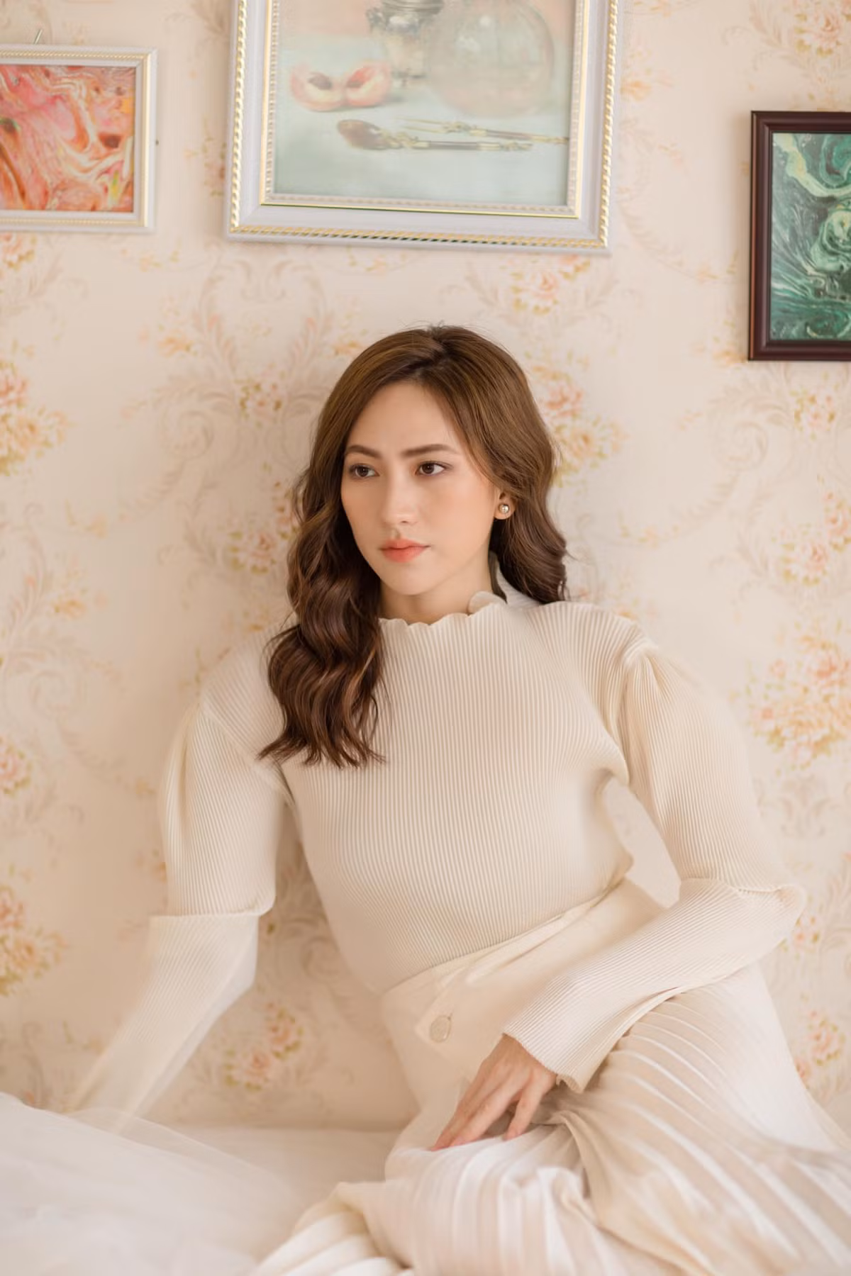 Phương Anh Đào vượt qua nhiều đối thủ để giành giải thưởng Nữ diễn viên chính xuất sắc nhất trong Liên hoan phim Quốc tế Hà Nội 2018.