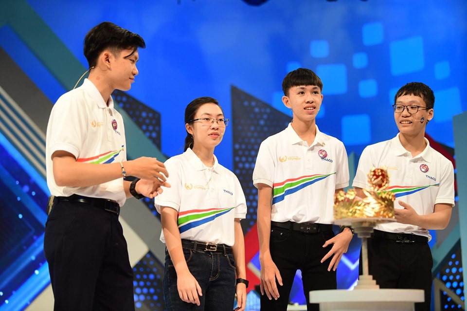 Nhin lai chung ket Duong len dinh Olympia 2020: Gay can den phut cuoi