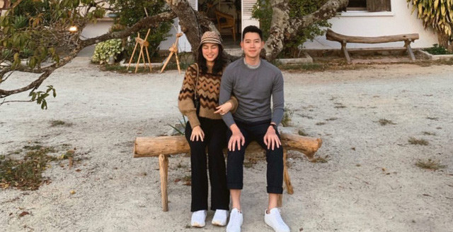 Tuy nhiên, loạt hình ảnh tình cảm của cặp đôi này trên MXH đã phản bác lại mọi lời khẳng định đó. Mời quý độc giả đón xem thêm video: Trước Hoài Lâm, những cặp đôi showbiz nào từng tan vỡ trong tiếc nuối? - Nguồn: VTC NOW