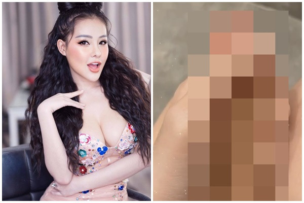 Mới đây, bạn gái thị phi của Lương Bằng Quang tiếp tục gây sốc khi đăng lên story hình ảnh đồ chơi tình dục vô cùng phản cảm. Hình ảnh ngay lập tức vấp phải làn sóng phản đối khắp cộng đồng mạng.