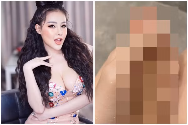 Mới đây, bạn gái thị phi của Lương Bằng Quang tiếp tục gây sốc khi đăng lên story hình ảnh đồ chơi tình dục vô cùng phản cảm. Hình ảnh ngay lập tức vấp phải làn sóng phản đối khắp cộng đồng mạng.