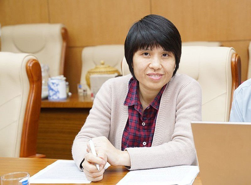 GS.TS Vu Thi Thu Ha: Lam khoa hoc gian nan