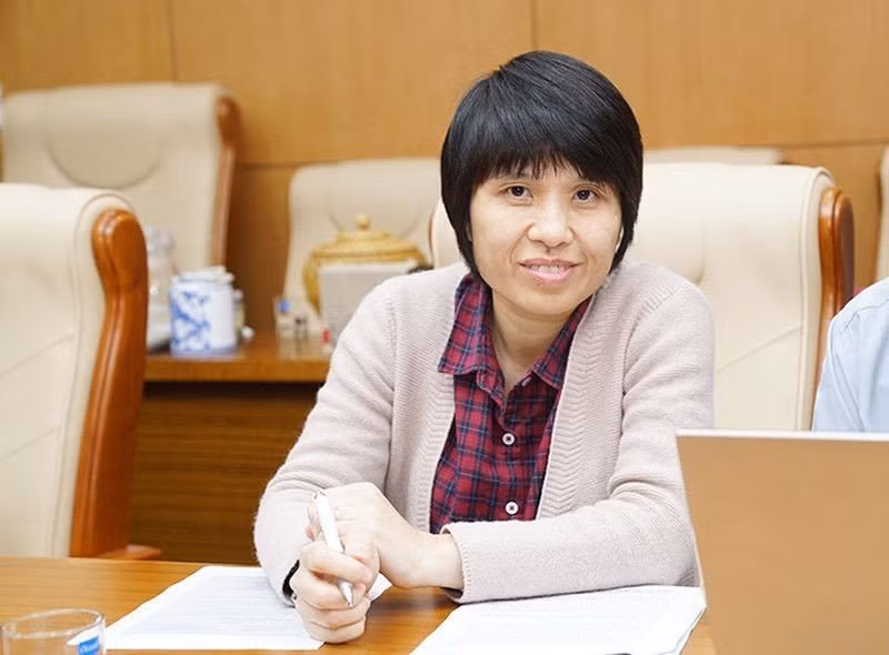 GS.TS Vu Thi Thu Ha: Lam khoa hoc gian nan