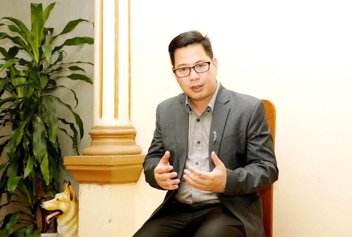 PGS.TS Tran Thanh Nam: Giao duc thau cam phong tranh bao luc hoc duong