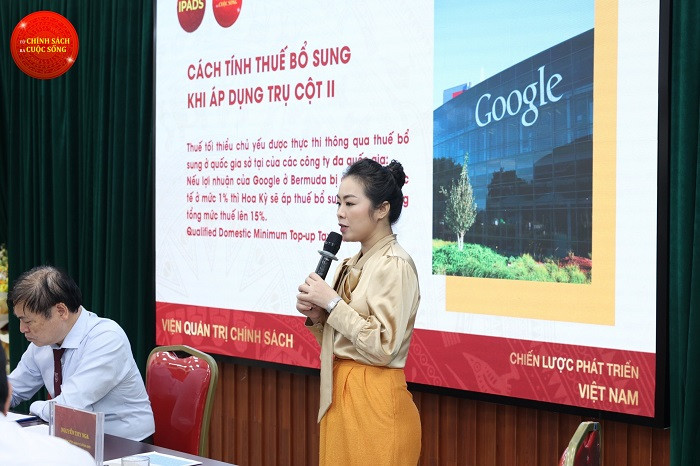 Công bố kết quả báo cáo đánh giá tác động Thuế tối thiểu toàn cầu - Hình 2 Cong bo ket qua bao cao danh gia tac dong Thue toi thieu toan cau-Hinh-2