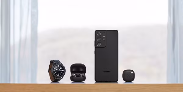 Nếu bạn ở đủ gần thiết bị thất lạc, bạn có thể sử dụng thước đo trên màn hình để xem khoảng cách đến đồ vật đó. Tín hiệu càng dày đặc, chứng tỏ chúng ta đang càng ở gần nó. Để giúp tìm được chiếc tracker này, bạn có thể bắt nó phát ra âm thanh.