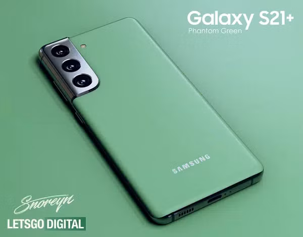 Ngoài việc nâng cấp về phần cứng, Galaxy S21 còn được bổ sung thêm nhiều tùy chọn màu sắc mới, mặc dù một số màu không được bán thông qua cửa hàng bán lẻ mà chỉ có trên cửa hàng trực tuyến của hãng.