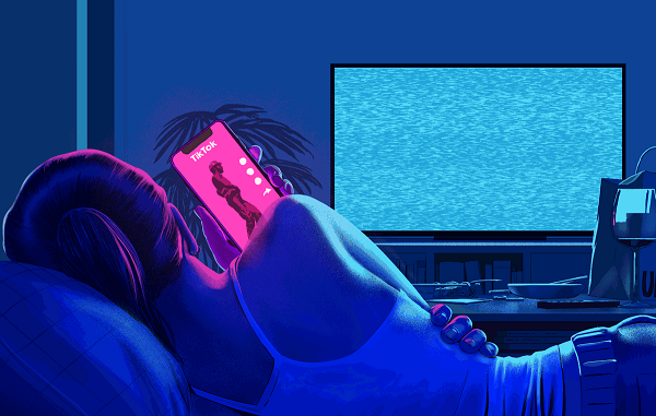 Năm 2020, do nghi ngờ Byte Dance thu thập dữ liệu người dùng bất hợp pháp và gửi cho chính phủ Trung Quốc, giới chức Mỹ đã nhiều lần ban hành các chính sách trừng phạt TikTok.