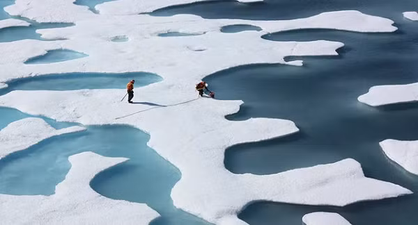 Sayedi bày tỏ hy vọng rằng, 5 - 10 năm tới, nghiên cứu về lớp băng vĩnh cửu dưới đáy biển có thể cung cấp chắc chắn về lượng carbon thực sự ở dưới đó.