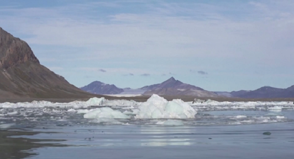 Các yếu tố khác, như mức độ bao phủ của băng biển, cũng có thể ảnh hưởng đến lượng CO2 rò rỉ vào khí quyển.
