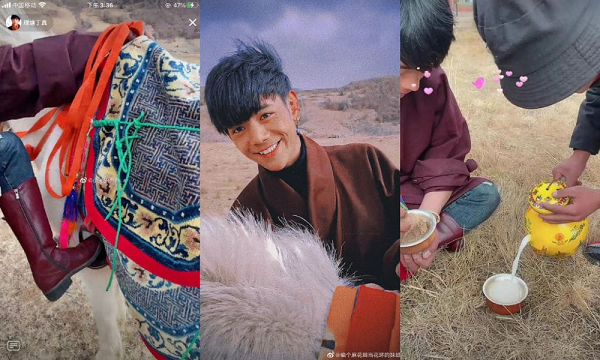 Đoạn video nhanh chóng được chia sẻ, nhận được hơn 2,7 triệu lượt thích và 135 ngàn lượt bình luận. Hầu hết đều khen ngợi cậu có một nét đẹp đặc biệt.