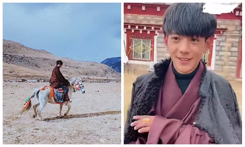 Mọi chuyện thay đổi hoàn toàn sau khi video dài 10 giây được lan truyền trên mạng xã hội. Biến Dingzhen trở thành người nổi tiếng chỉ trong một đêm.