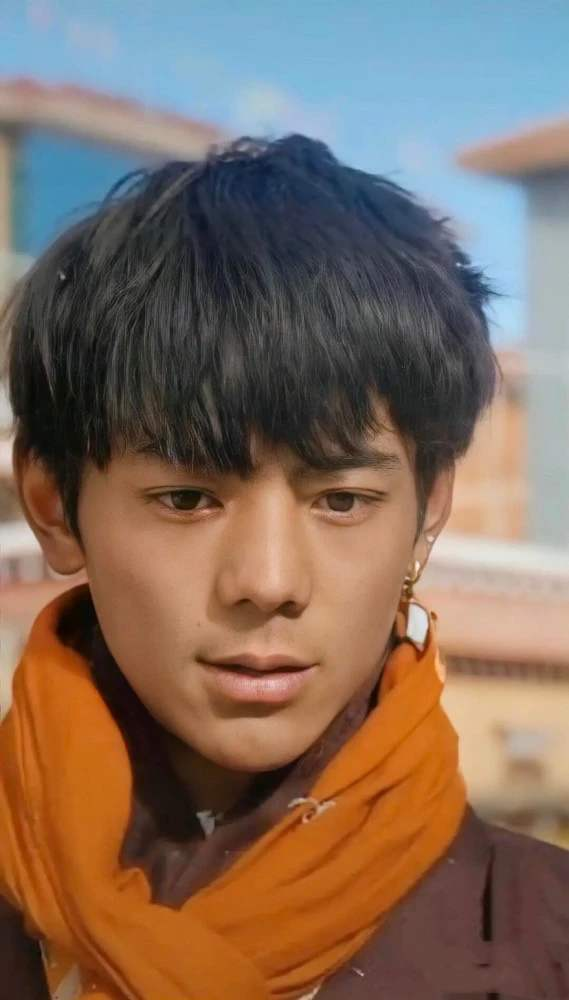 Sau khi đoạn video xuất hiện vào ngày 11/11, người dùng mạng Trung Quốc bị thu hút bởi vẻ ngoài đẹp trai tự nhiên và cuộc sống chăn gia súc an nhàn của Dingzhen ở vùng cao. Hàng triệu người đã theo dõi các buổi phát trực tiếp của anh chàng này.