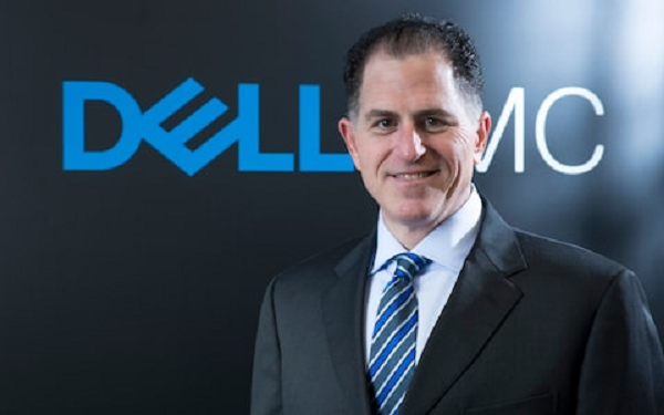 Michael Dell là người sáng lập, chủ tịch kiêm CEO của hãng máy tính nổi tiếng cùng tên Dell, mà hiện được xem là một trong những công ty máy tính lớn nhất thế giới với hơn 165.000 nhân viên.