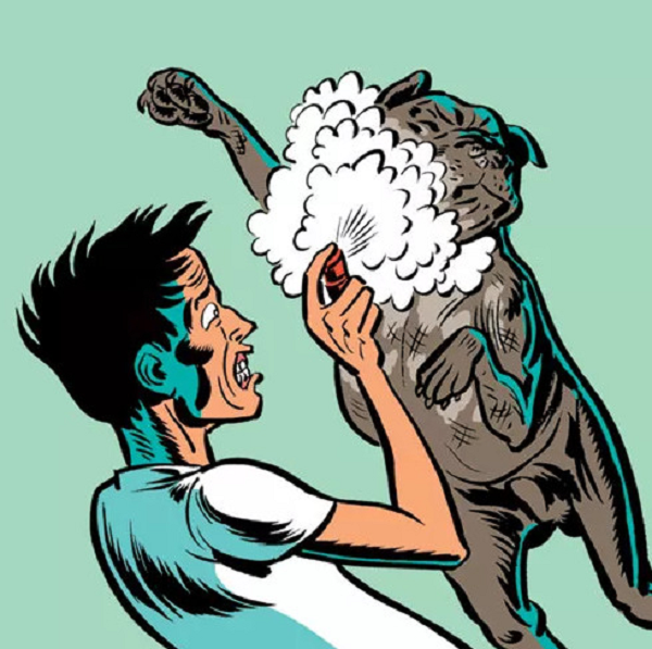 Và cuối cùng, sau khi đã thoát khỏi chó và băng bó cẩn thận, bạn cần nhanh chóng... đi tiêm phòng dại. Bạn sẽ không thể biết được rằng con chó tấn công mình có bị dại hay không, nên cần phải đề phòng trước khi quá muộn.