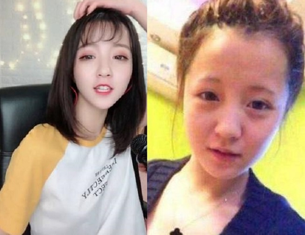 Nữ streamer Lợi Ca khiến fan "hết hồn" khi vô tình tắt filter làm đẹp trong lúc livestream. Gương mặt thật của Lợi Ca khi thiếu lớp trang điểm và các bộ lọc bị nhận xét kém sắc, khác hoàn toàn với hình ảnh xinh đẹp trước đó của cô.