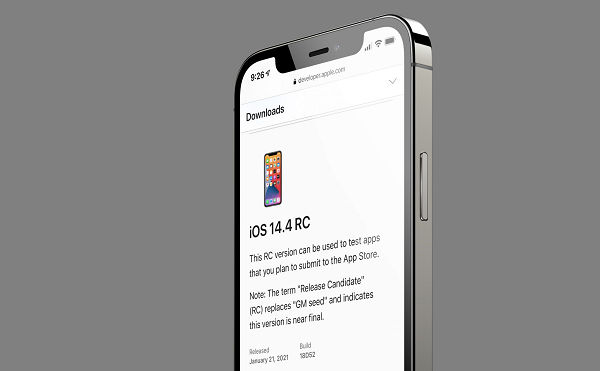 Nếu camera máy bạn đã bị thay, Apple thông báo "không thể được xác minh là máy ảnh chính hãng của Apple".