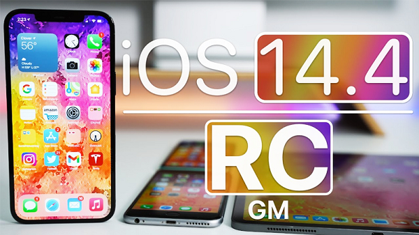 Về tính năng mới, iOS 14.4 cho phép khi quét mã QR bằng máy ảnh của iPhone, máy ảnh hiện có thể nhận ra các mã QR nhỏ hơn,