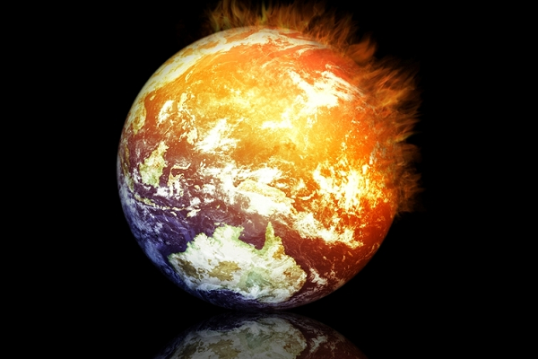 Bên cạnh đó, nhiệt độ ở các đại dương trên toàn cầu cũng tiếp tục ấm lên. Bao phủ gần 3/4 bề mặt Trái đất, các đại dương hấp thụ phần lớn nhiệt lượng của thế giới. Theo báo cáo của WMO, hơn 80% đại dương toàn cầu đã trải qua một đợt nắng nóng trên biển vào một thời điểm nào đó trong năm 2020.