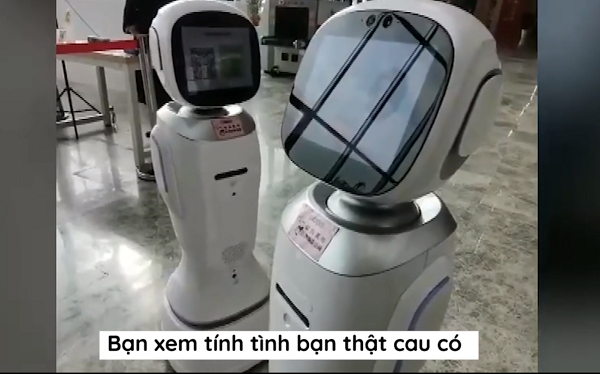 Tutu nói Wangbao là "người có tính khí thất thường" và không muốn nói thêm gì nữa