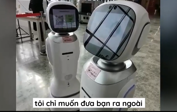 Sau đó Wangbao chấp nhận làm hòa, nhưng Tutu lại giận ngược lại và không thèm nhìn mặt bạn mình.