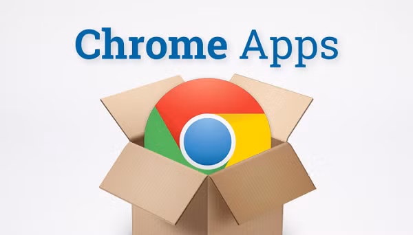 Vào tháng 1/2020, Google ra thông báo ngưng hoạt động Chrome Apps trên máy tính. Đây không phải lần đầu tiên Chrome Apps đón nhận tin khai tử, trước đó vào năm 2016 Google cũng từng đưa ra thông báo tương tự.