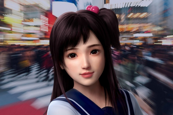 Xuất hiện như một cô gái 18 tuổi thích mặc đồng phục học sinh kiểu Nhật Bản, cô ấy có thể tán tỉnh, đùa cợt và thậm chí nói chuyện theo kiểu nhạy cảm với người dùng. Có thể nói, thuật toán tạo ra cô gái ảo này đang không ngừng cố gắng tìm cách trở thành người bạn đồng hành hoàn hảo của mỗi người dùng.