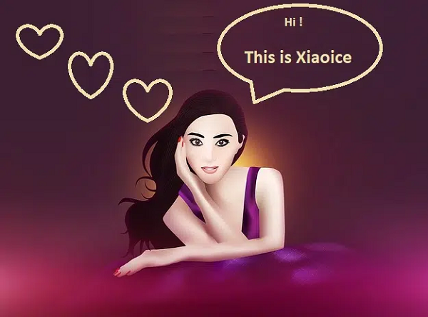 Tuy nhiên, thực tế thì Xiaoice giống như miêu tả trong bộ phim "Her" của hãng Warner Bros. Không giống như các trợ lý ảo thông thường, Xiaoice được thiết kế để khiến trái tim người dùng rung động.
