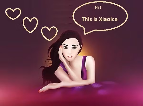 Tuy nhiên, thực tế thì Xiaoice giống như miêu tả trong bộ phim "Her" của hãng Warner Bros. Không giống như các trợ lý ảo thông thường, Xiaoice được thiết kế để khiến trái tim người dùng rung động.