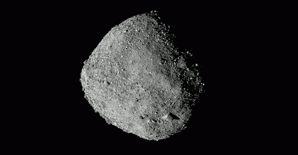 Tuy chỉ là một tiểu hành tinh, nhưng Trung tâm Hàng không Vũ trụ Goddard của NASA đã chứng minh Bennu (còn gọi là Diamond B), tiểu hành tinh cổ đại hình kim cương, có hệ thống thủy nhiệt, là "cấu trúc sinh ra sự sống" giống Trái Đất đã nêu trên.